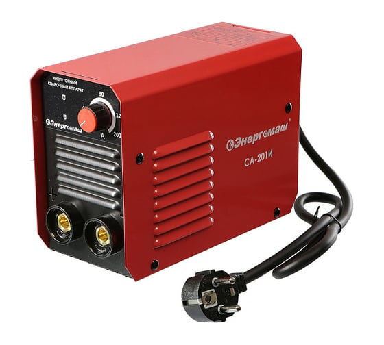 Изображение товара Сварочный инвертор Энергомаш СА-201И