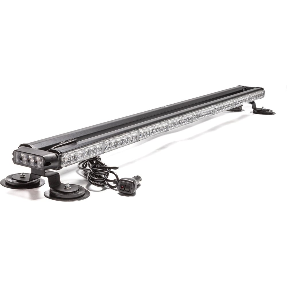 Изображение товара Маяк-стробоскоп AE102W-8EPS-4S-M 102 Вт 12/24 В для автосервисов