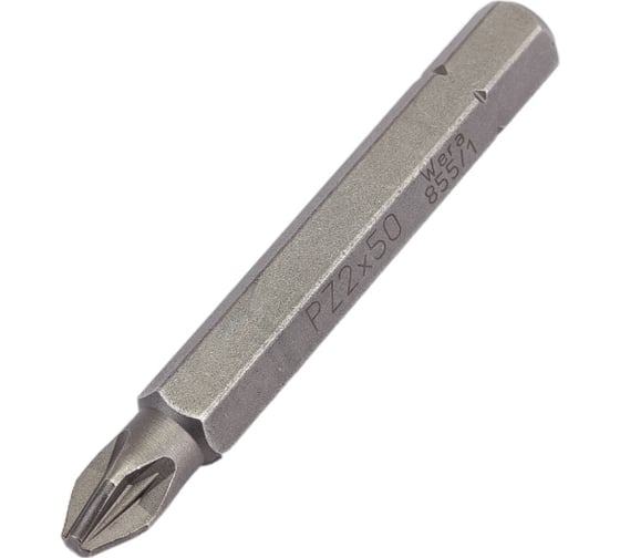 Изображение товара Бита 855/1 Z (PZ2; 50 мм) WERA WE-056820