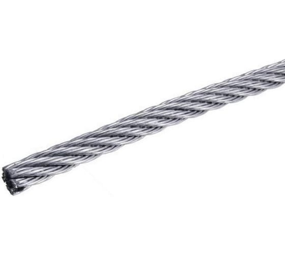 Изображение товара Трос Доброга DIN 3055, М1, 250 м ЦБ-00023963