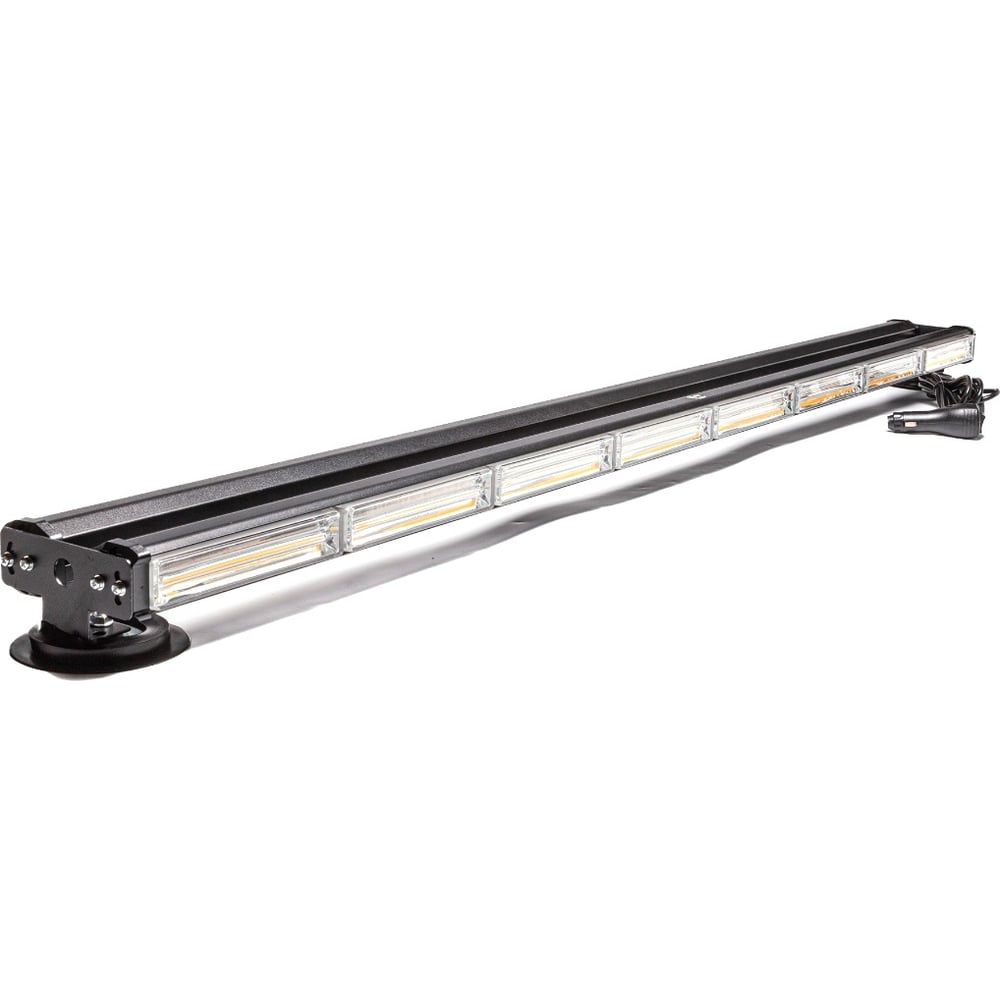 Изображение товара Маяк-стробоскоп АВТОЭЛЕКТРИКА AE96W-8COB-2S-M 96Вт 12/24В 2 стороны