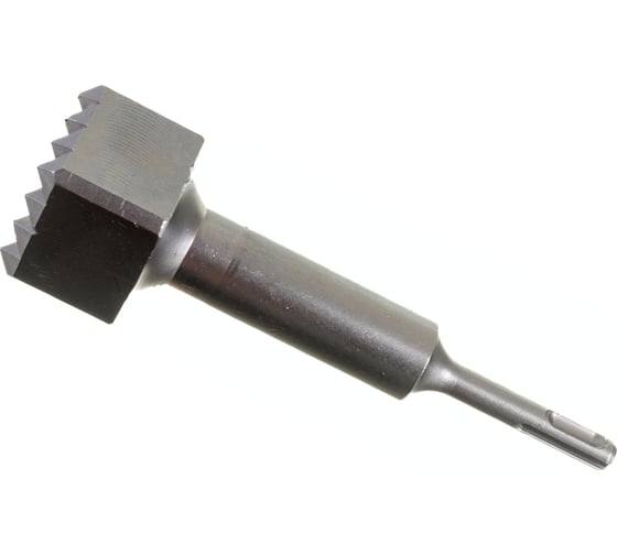 Изображение товара Зубило Бучарда SDS-plus (45x45х180 мм; 16Z) ПРАКТИКА 791-653