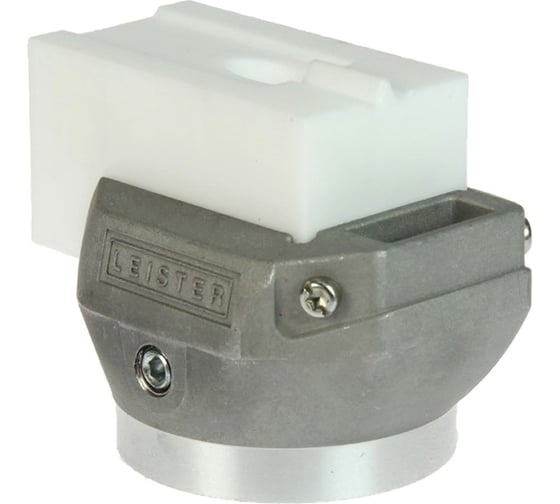 Изображение товара Насадка (V-образный шов-5-6 мм; Х-образный шов-10-12 мм) для FUSION Leister 145.912