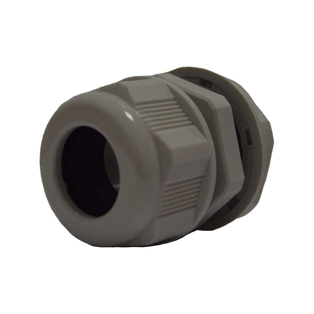 Изображение товара Кабель-ввод полиамидный KG-PG21-18 для кабелей 13-18 мм IP68 50 шт