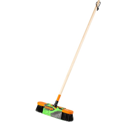 Изображение товара Щетка хозяйственная AMIGO 400 мм 76400