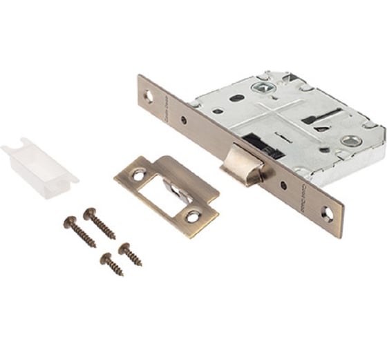 Изображение товара Защёлка врезная с фиксацией Code Deco 5600-WC-AB 34058