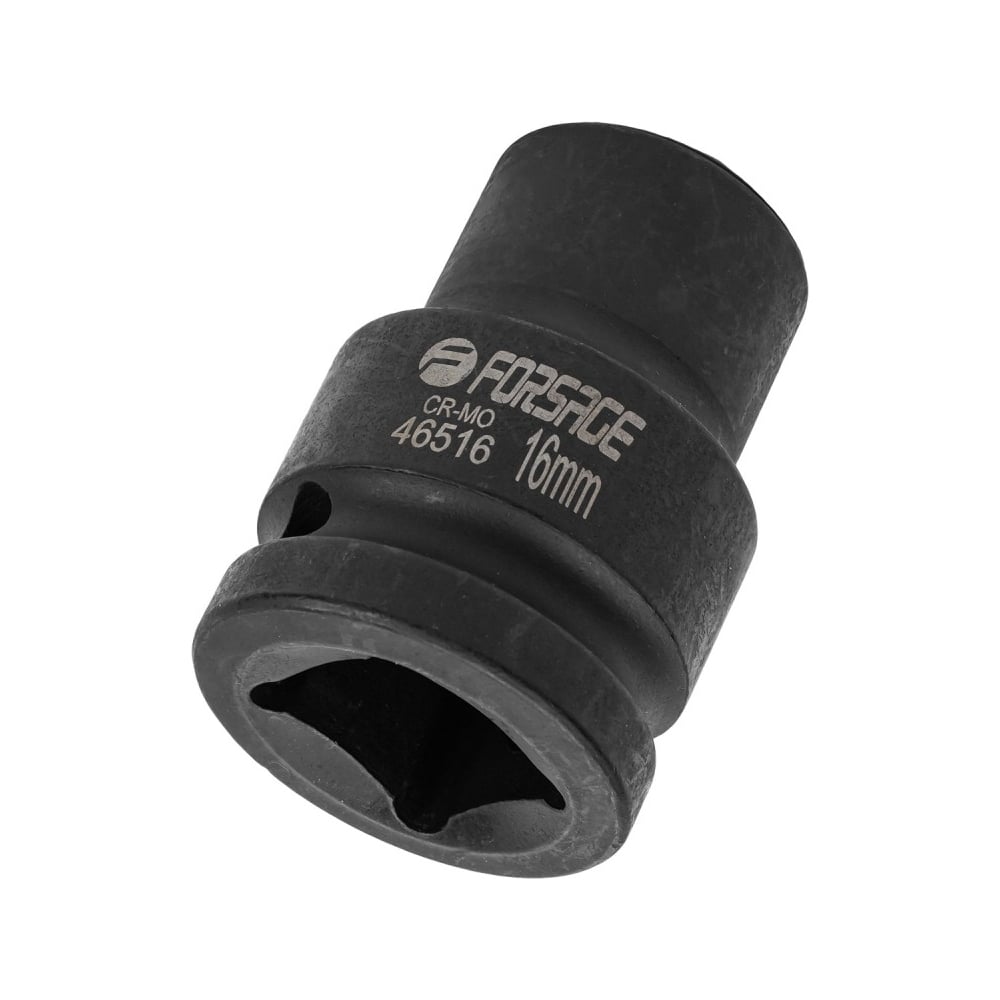 Изображение товара Головка ударная 16 мм 3/4 дюйма Forsage F-46516(57134)