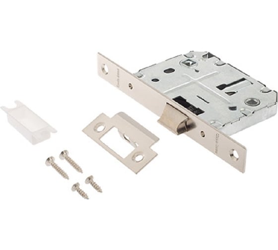 Изображение товара Защёлка врезная с фиксацией Code Deco 5600-WC-NIS 34061