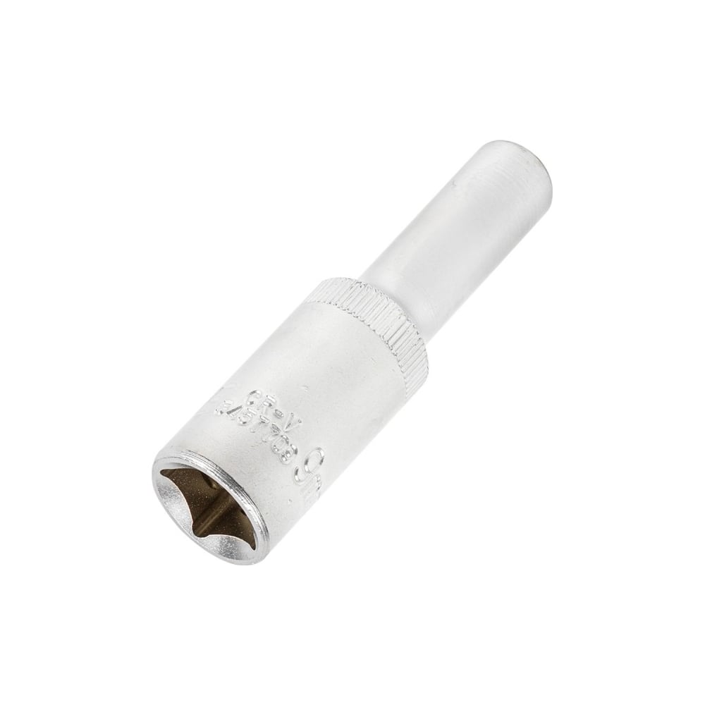 Изображение товара Головка глубокая 9 мм, 1/2"DR, 6 гр. Forsage F-5457709(57722)