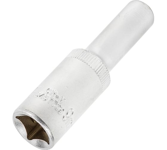 Изображение товара Головка глубокая 9 мм, 1/2"DR, 6 гр. Forsage F-5457709(57722)