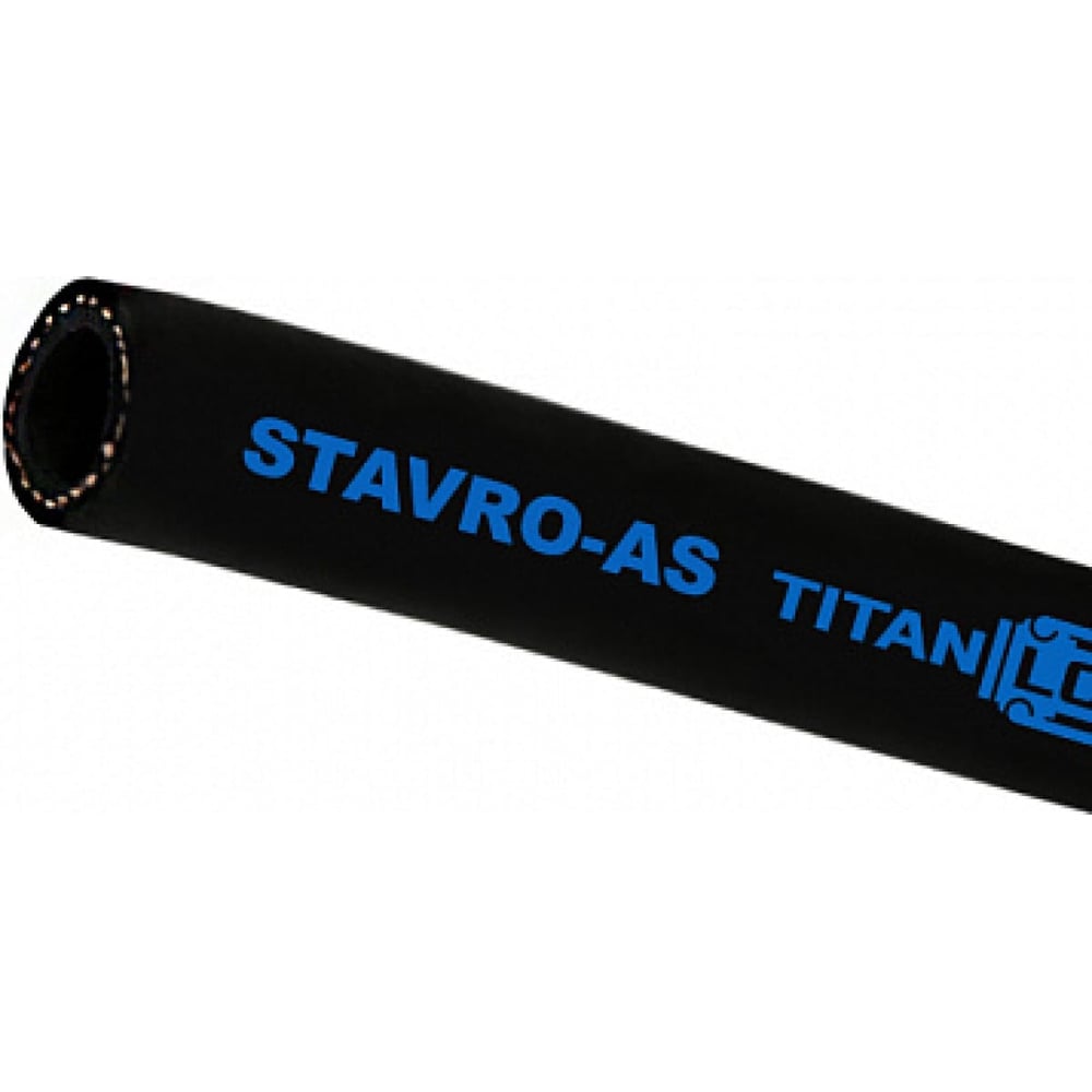 Изображение товара Рукав антистатический для воды и воздуха «STAVRO-AS» 13 мм, 20 bar, 30 м TITAN LOCK TL013SV-AS_30