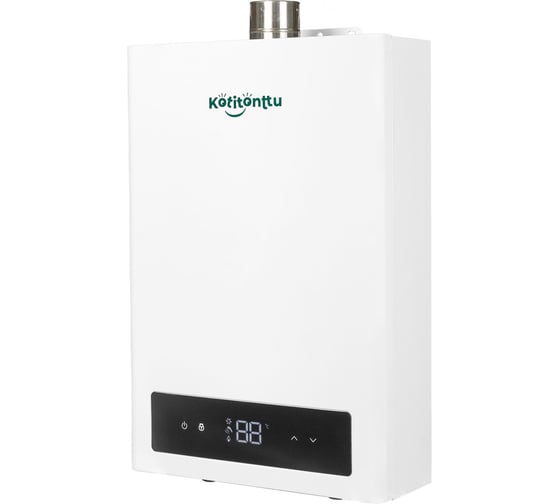 Изображение товара Водонагреватель проточный газовый Kotitonttu SUARI S16 ST 00-00000087