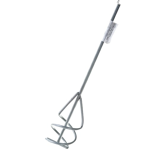 Изображение товара Миксер для красок и смесей (80х8х400 мм) НАШ ИНСТРУМЕНТ 010301-108