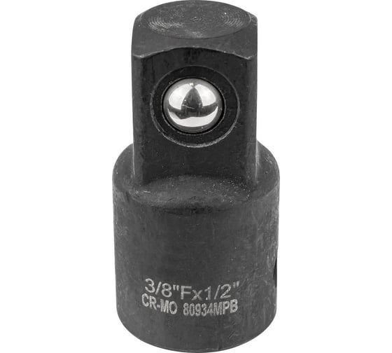 Изображение товара Адаптер ударный 3/8"DR(F)х1/2"DR(M) Forsage F-80934MPB(28173)