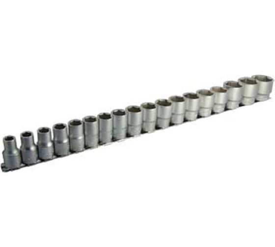 Изображение товара Набор головок (18 шт; 8-32 мм; 1/2") AIST 00-00002836