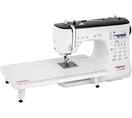 Изображение товара Швейная машина NECCHI NC-205D