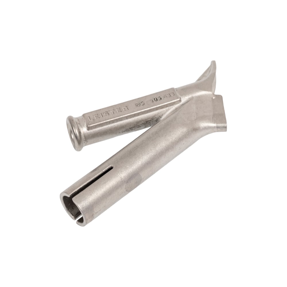 Изображение товара Насадка быстрой сварки прутком с зауженным выходом 5 мм Leister 105.433