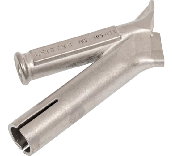 Изображение товара Насадка быстрой сварки прутком с зауженным выходом 5 мм Leister 105.433