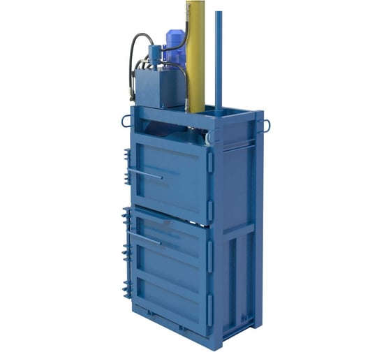 Изображение товара Пресс ПЗО PZO-8 SLF (ПГП-8) 220 В с удерживающим устройством 3 отверстия под обвязку 471537