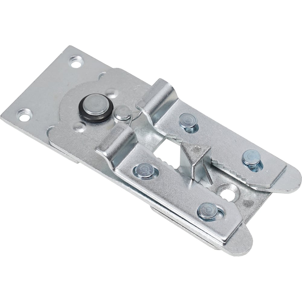 Изображение товара Соединитель мебельных элементов JET 384 KR384E.136ZI99 сталь серый для мебели