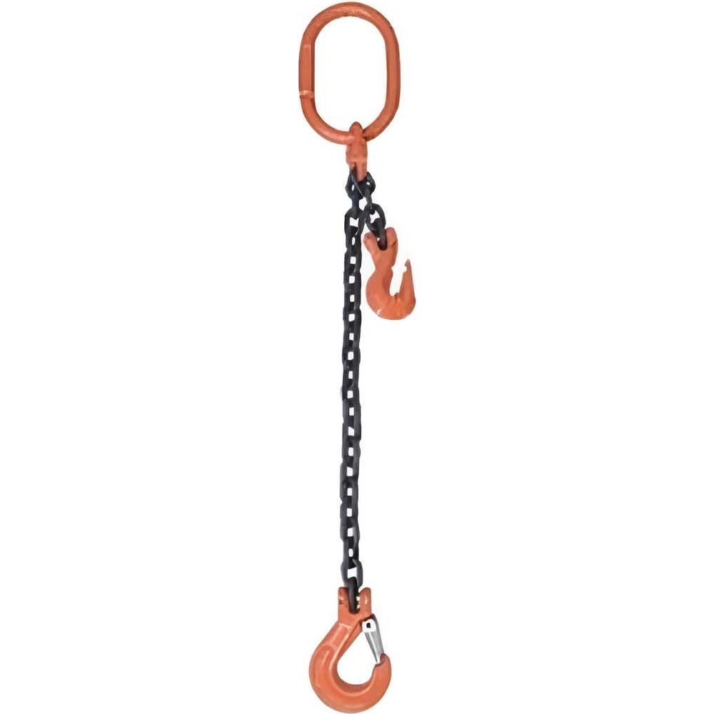 Цепной одноветвевой строп CERTEX 1 СЦ 1СЦL5,3/6000