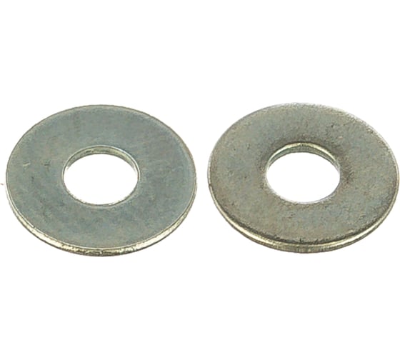 Изображение товара Увеличенная шайба КРЕП-КОМП цинк DIN9021 м4 100шт шу4мф