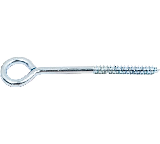 Изображение товара Шуруп с кольцом КРЕП-КОМП 8х100 50шт шк8100м