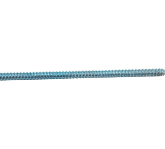 Изображение товара Резьбовая нержавеющая шпилька КРЕП-КОМП DIN976 А2 м4 х 1000 1 шт шрн4мф