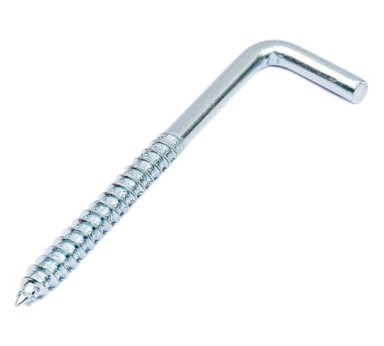 Изображение товара Шуруп с костылём КРЕП-КОМП L-образный 4х50 400шт шгк450м