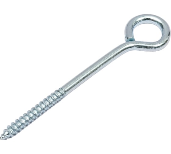 Изображение товара Шуруп с кольцом КРЕП-КОМП 3х40 1000шт шк340м