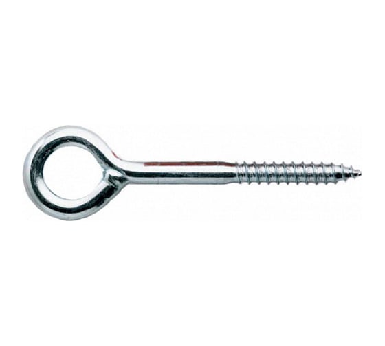 Изображение товара Шуруп с кольцом КРЕП-КОМП 5х60 200шт шк560м