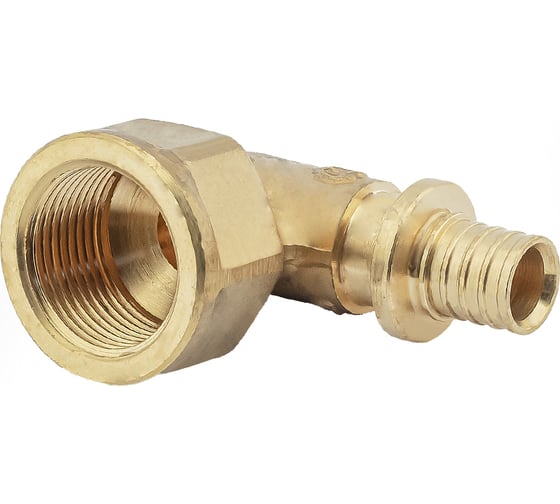 Изображение товара Уголок-переходник PROFACTOR с внутренней резьбой аксиальный 16x3/4"вн PF AF 709.1620F