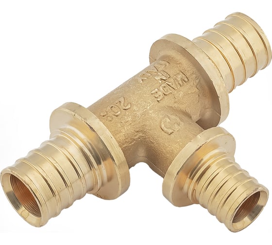 Изображение товара Тройник PROFACTOR с уменьшенным боковым проходом аксиальный 20x16x20 PF AF 711.201620