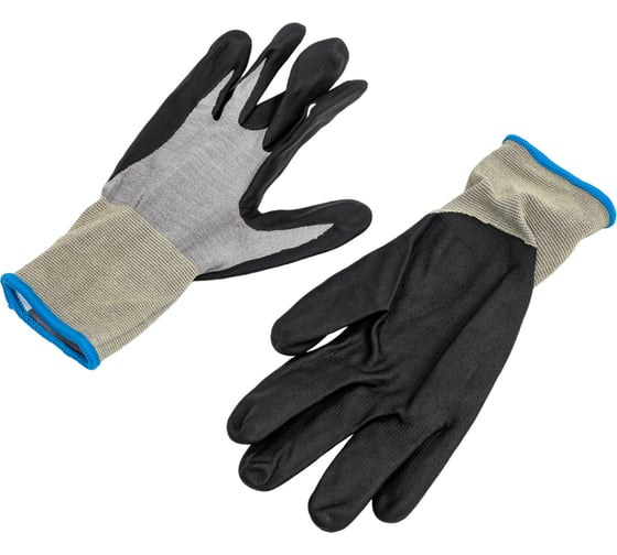 Изображение товара Перчатки из смесовой пряжи ULTIMA с покрытием из полимерполиуретана ULT820/XXL