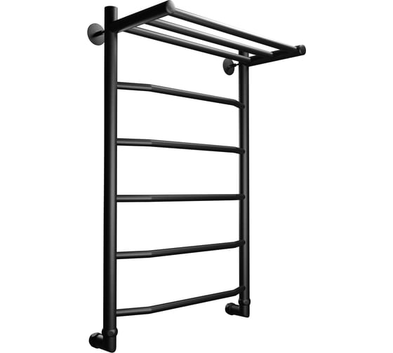 Изображение товара Полотенцесушитель водяной ООО Дикрон ЛТ ВП 800-500 ЧМ