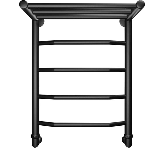 Изображение товара Полотенцесушитель водяной ООО Дикрон ЛТ ВП 600-400 ЧМ