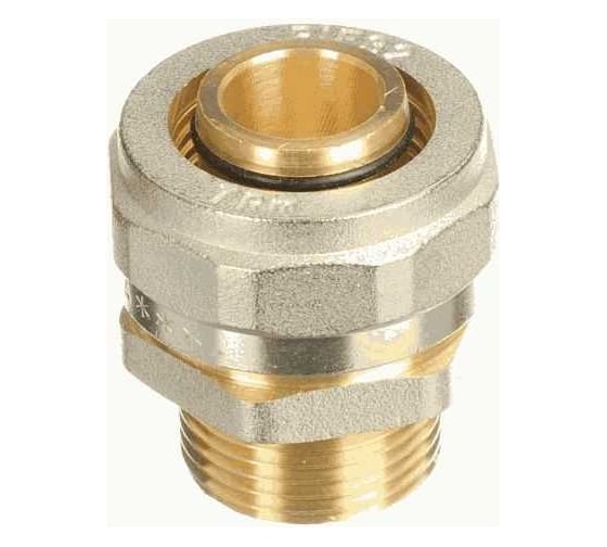 Изображение товара Соединитель прямой Terma 1"х32, ш/ц ТRm 01015 35118