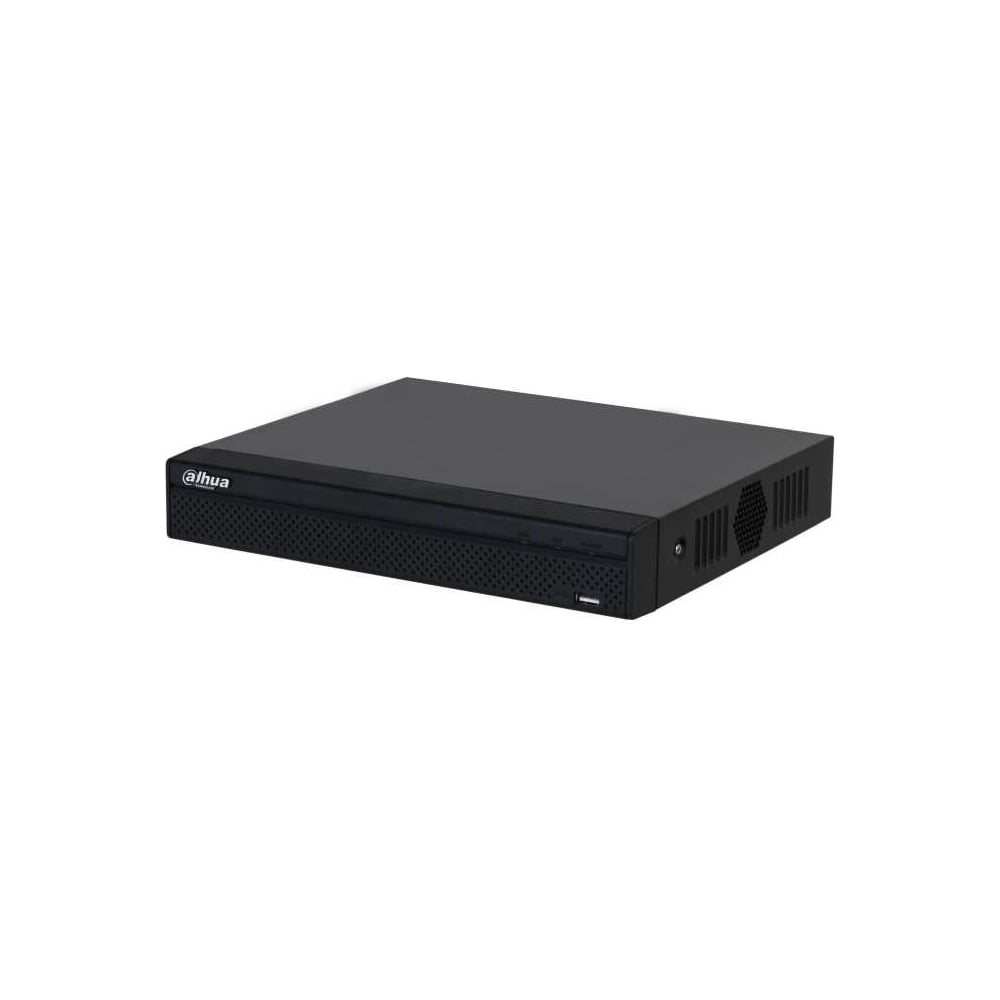 IP видеорегистратор 4-х канальный Dahua с PoE DHI-NVR2104HS-P-S3