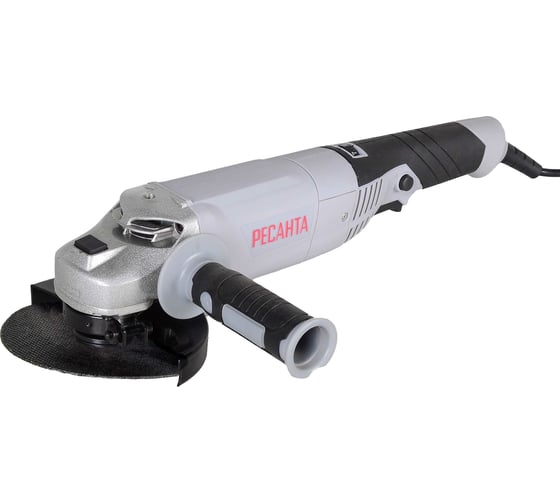 Изображение товара Углошлифовальная машина Ресанта УШМ-125/1200Э 75/12/4