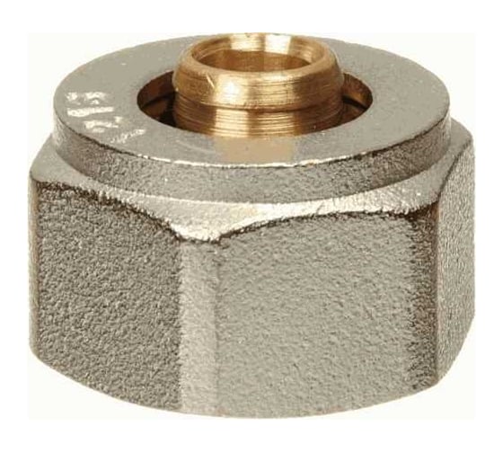 Изображение товара Соединитель евроконус Terma 3/4"x16x2.0 pex 14210 89127