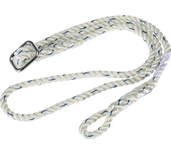 Изображение товара Канатный одинарный строп, регулируемый Delta Plus EX021