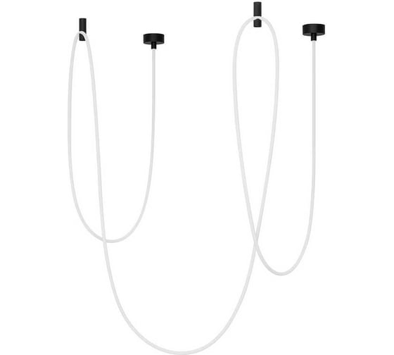 Изображение товара Arlight Светильник SP-TROPIC-SURFACE-R18-L10000-110W Warm3000 , IP20 Пластик, 1шт 043407