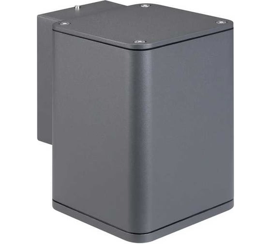 Изображение товара Светильник Arlight LGD-EVO-WALL-S100x100-12W Day4000 1шт 046187