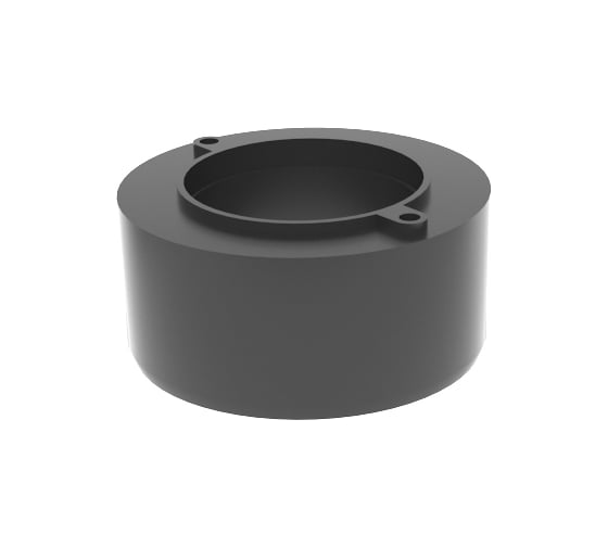 Изображение товара Переходник для водоотводного лотка Gidrolica 100х11.6х95см, пластиковый 18062