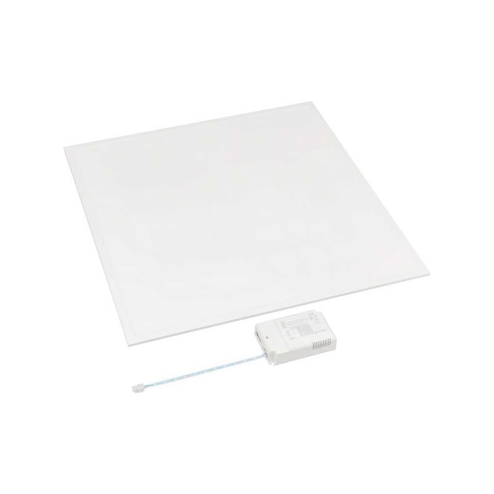 Изображение товара Светильник потолочный LED 40W ARLIGHT TITAN модель DL-TITAN-S600x600-40W