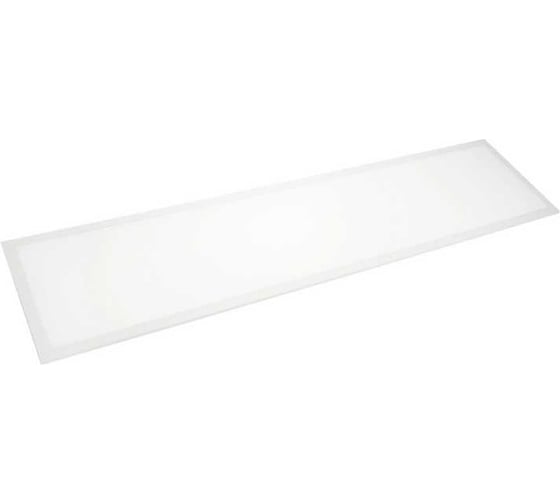 Изображение товара Arlight Светильник DL-INTENSO-S300x1200-40W White6000 , IP40 Металл, 1шт 043555