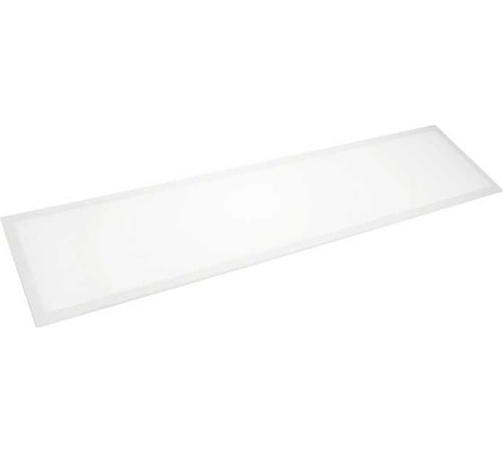 Изображение товара Arlight Светильник DL-INTENSO-S300x1200-40W Warm3000 , IP40 Металл, 1шт 043558