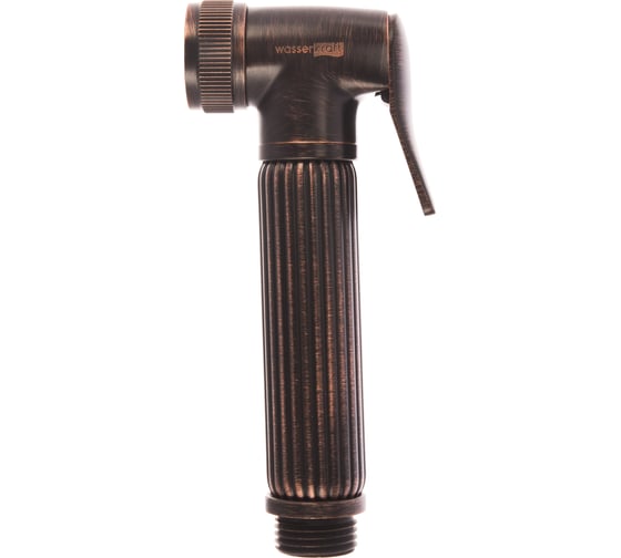 Изображение товара Гигиеническая лейка WasserKraft с фиксатором A139