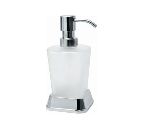 Изображение товара Дозатор для жидкого мыла WasserKraft Amper K-5499