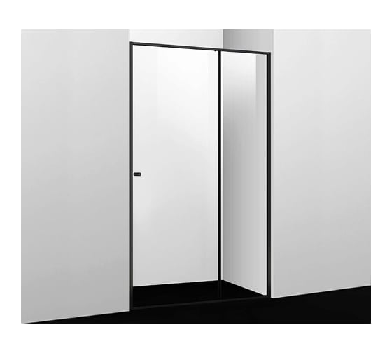 Изображение товара Душевая дверь WasserKraft Dill 61S12